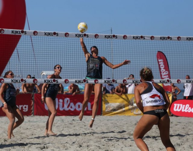 8° KIKLOS SAND VOLLEY SETTEMBRE