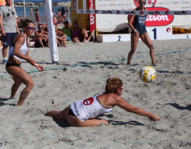 8° KIKLOS SAND VOLLEY SETTEMBRE