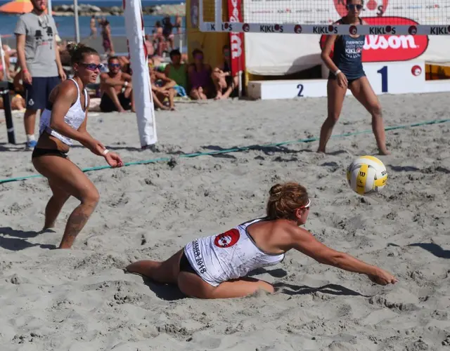 8° KIKLOS SAND VOLLEY SETTEMBRE