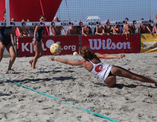 8° KIKLOS SAND VOLLEY SETTEMBRE