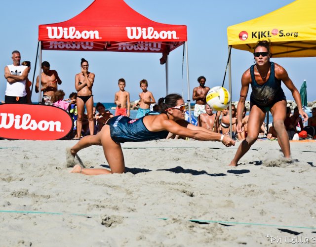 8° KIKLOS SAND VOLLEY SETTEMBRE