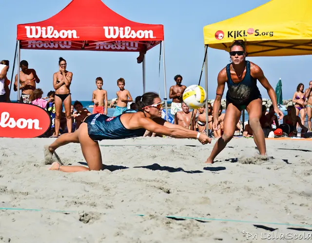 8° KIKLOS SAND VOLLEY SETTEMBRE