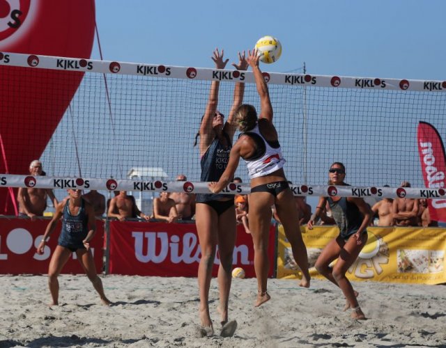 8° KIKLOS SAND VOLLEY SETTEMBRE
