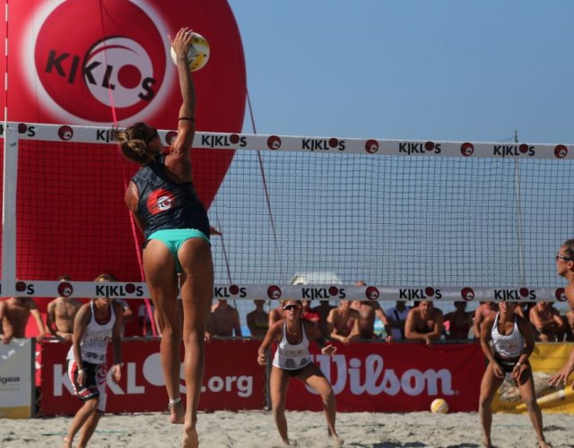 8° KIKLOS SAND VOLLEY SETTEMBRE