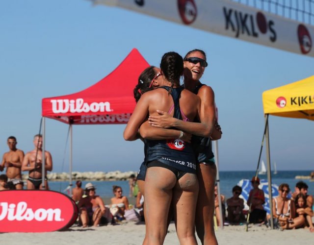 8° KIKLOS SAND VOLLEY SETTEMBRE