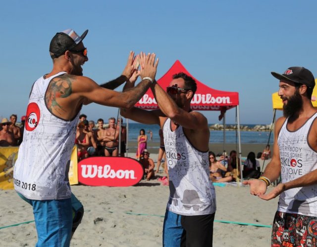 8° KIKLOS SAND VOLLEY SETTEMBRE