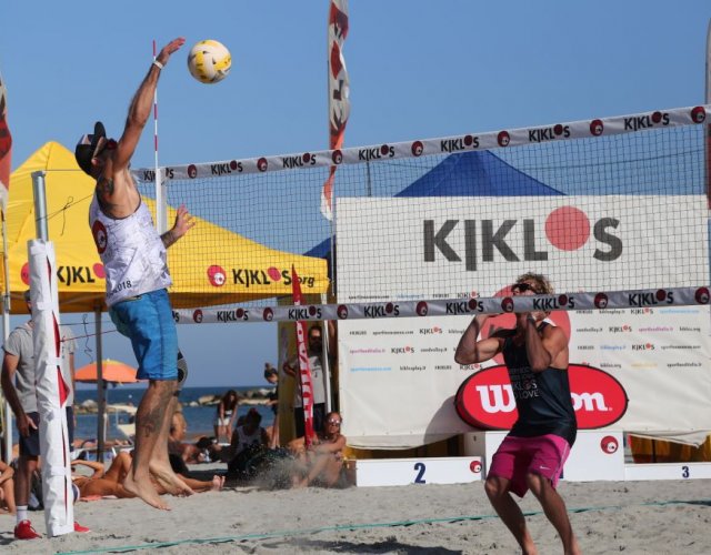 8° KIKLOS SAND VOLLEY SETTEMBRE