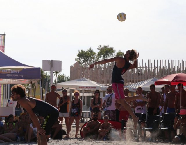 8° KIKLOS SAND VOLLEY SETTEMBRE