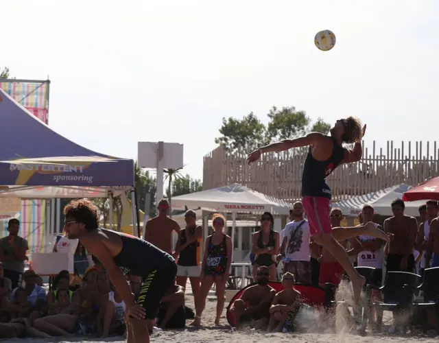 8° KIKLOS SAND VOLLEY SETTEMBRE