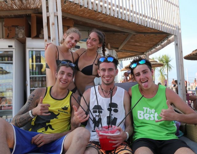 8° KIKLOS SAND VOLLEY SETTEMBRE
