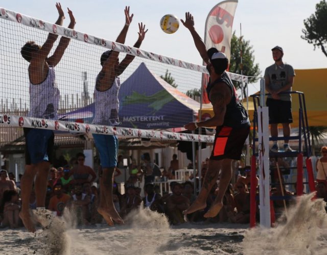 8° KIKLOS SAND VOLLEY SETTEMBRE