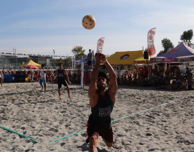 8° KIKLOS SAND VOLLEY SETTEMBRE