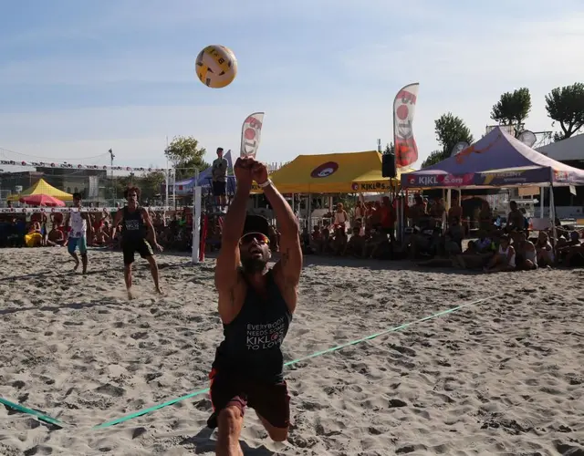 8° KIKLOS SAND VOLLEY SETTEMBRE