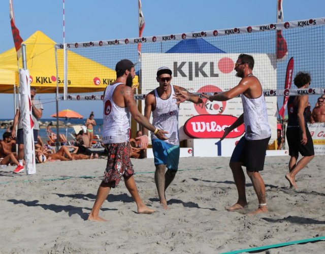 8° KIKLOS SAND VOLLEY SETTEMBRE