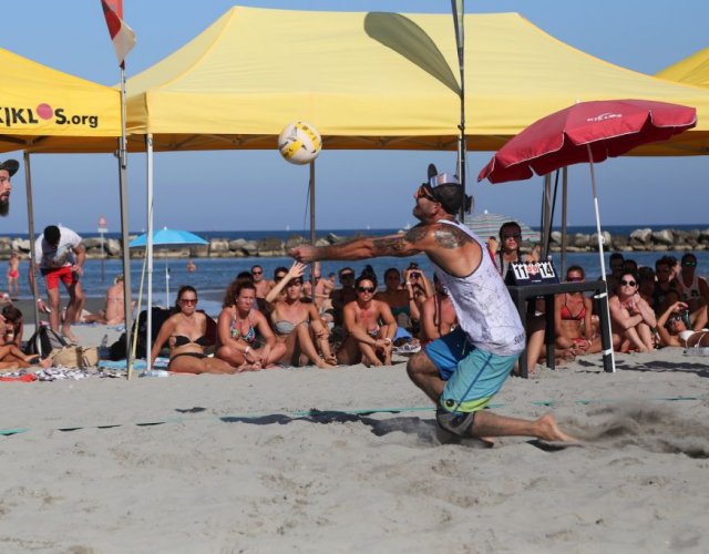 8° KIKLOS SAND VOLLEY SETTEMBRE