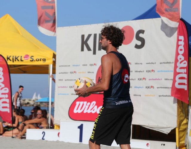 8° KIKLOS SAND VOLLEY SETTEMBRE