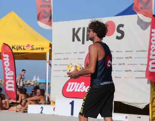 8° KIKLOS SAND VOLLEY SETTEMBRE