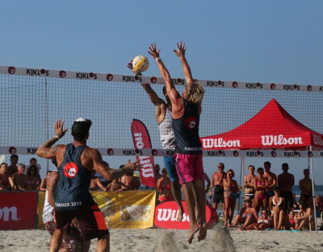8° KIKLOS SAND VOLLEY SETTEMBRE