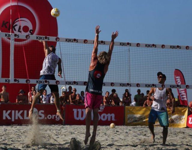 8° KIKLOS SAND VOLLEY SETTEMBRE
