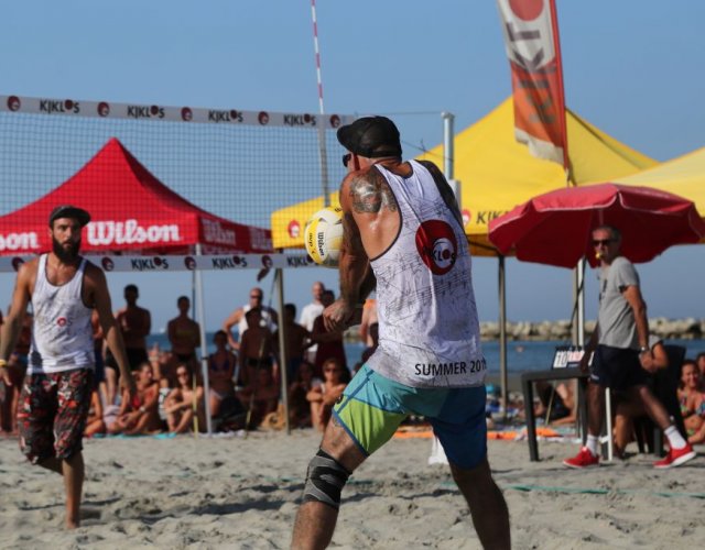 8° KIKLOS SAND VOLLEY SETTEMBRE