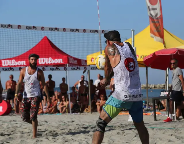 8° KIKLOS SAND VOLLEY SETTEMBRE