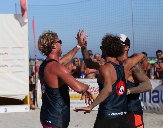 8° KIKLOS SAND VOLLEY SETTEMBRE