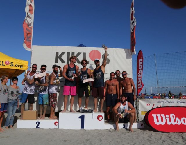 8° KIKLOS SAND VOLLEY SETTEMBRE