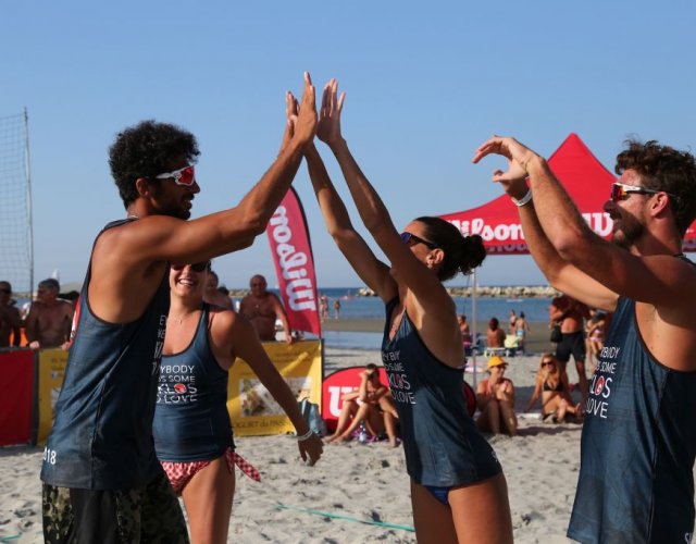 8° KIKLOS SAND VOLLEY SETTEMBRE