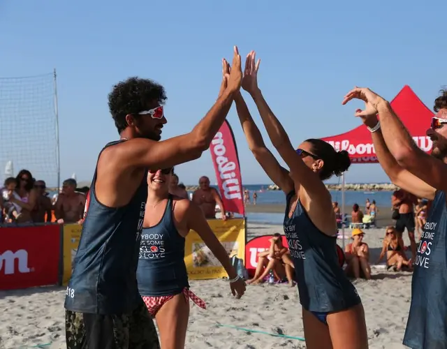 8° KIKLOS SAND VOLLEY SETTEMBRE