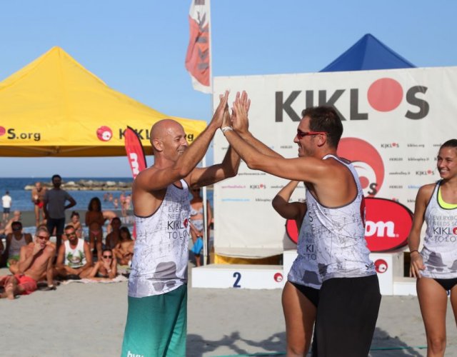8° KIKLOS SAND VOLLEY SETTEMBRE