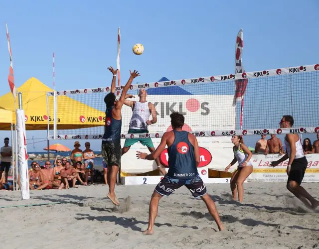 8° KIKLOS SAND VOLLEY SETTEMBRE