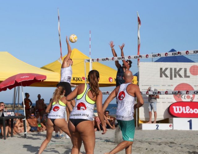 8° KIKLOS SAND VOLLEY SETTEMBRE