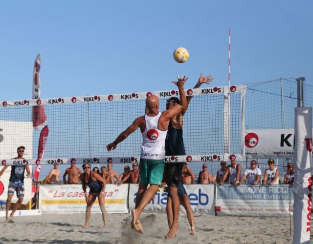 8° KIKLOS SAND VOLLEY SETTEMBRE