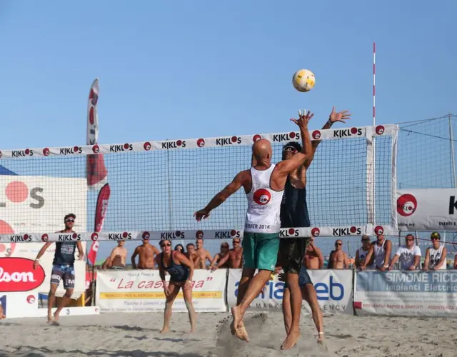 8° KIKLOS SAND VOLLEY SETTEMBRE