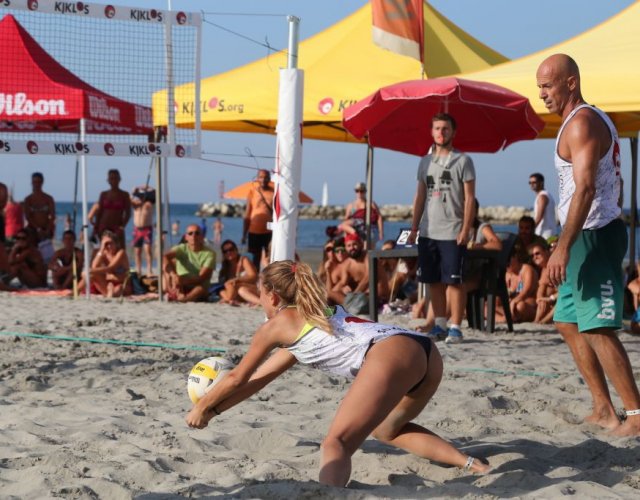 8° KIKLOS SAND VOLLEY SETTEMBRE