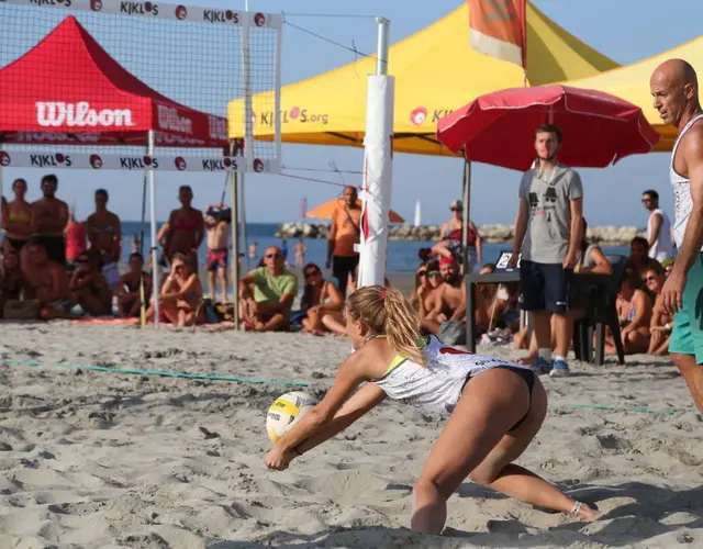 8° KIKLOS SAND VOLLEY SETTEMBRE