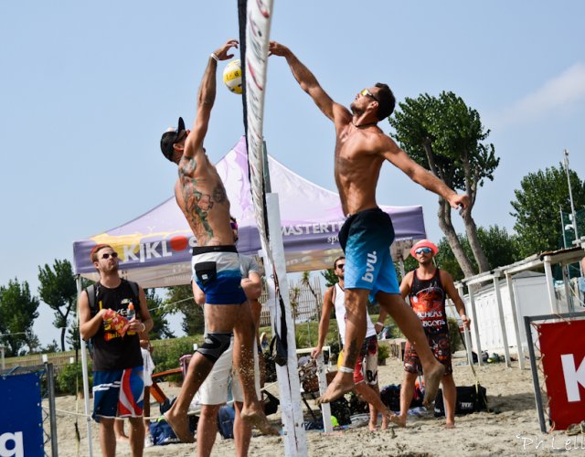8° KIKLOS SAND VOLLEY SETTEMBRE