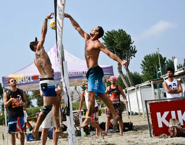 8° KIKLOS SAND VOLLEY SETTEMBRE