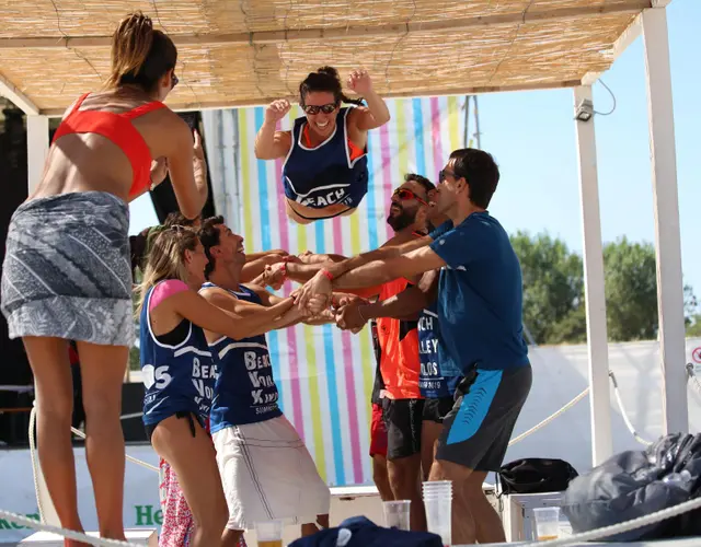 9° BEACH VOLLEY KIKLOS SETTEMBRE