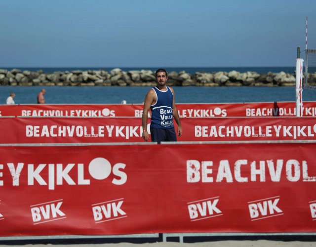 9° BEACH VOLLEY KIKLOS SETTEMBRE