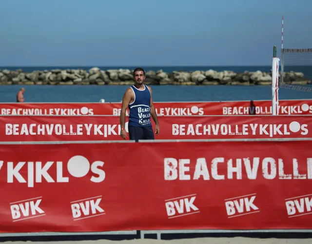 9° BEACH VOLLEY KIKLOS SETTEMBRE