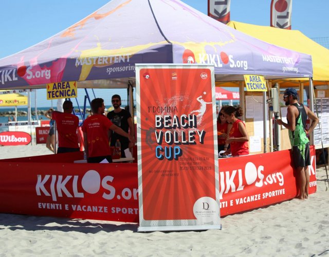 9° BEACH VOLLEY KIKLOS SETTEMBRE