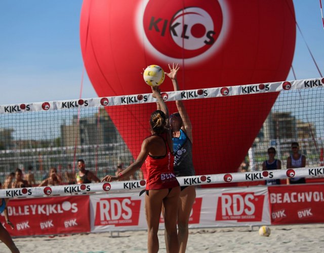 9° BEACH VOLLEY KIKLOS SETTEMBRE