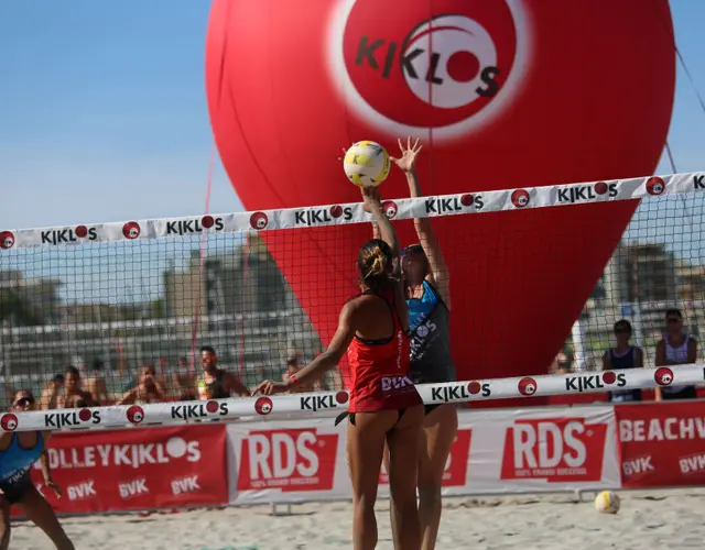 9° BEACH VOLLEY KIKLOS SETTEMBRE