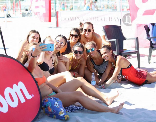 9° BEACH VOLLEY KIKLOS SETTEMBRE