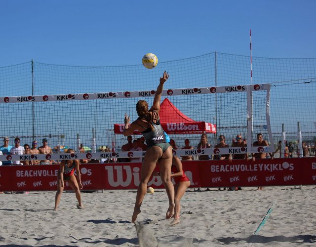 9° BEACH VOLLEY KIKLOS SETTEMBRE