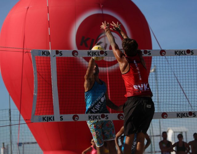 9° BEACH VOLLEY KIKLOS SETTEMBRE