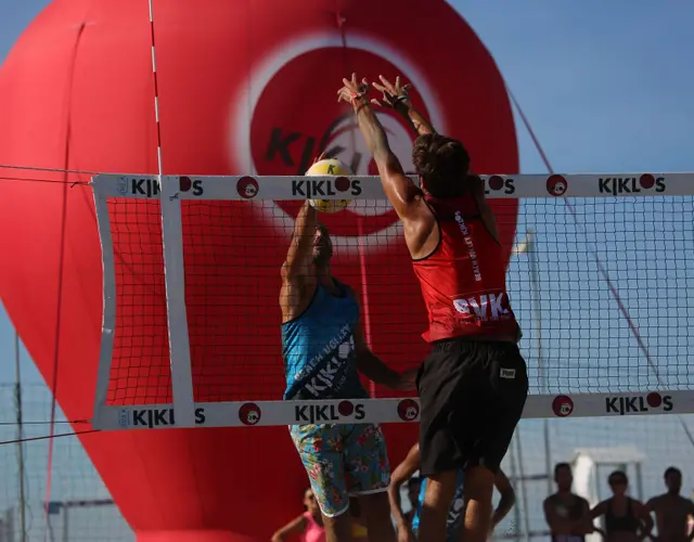 9° BEACH VOLLEY KIKLOS SETTEMBRE