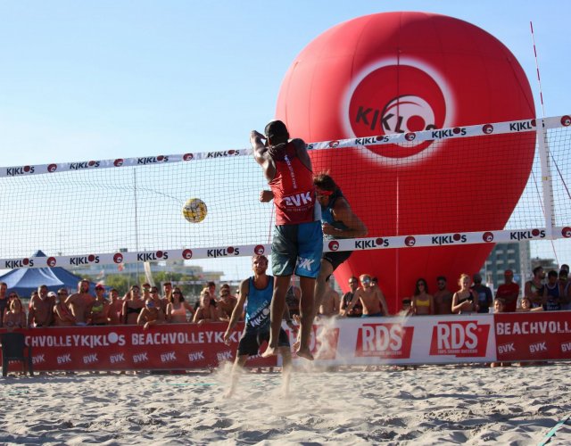 9° BEACH VOLLEY KIKLOS SETTEMBRE