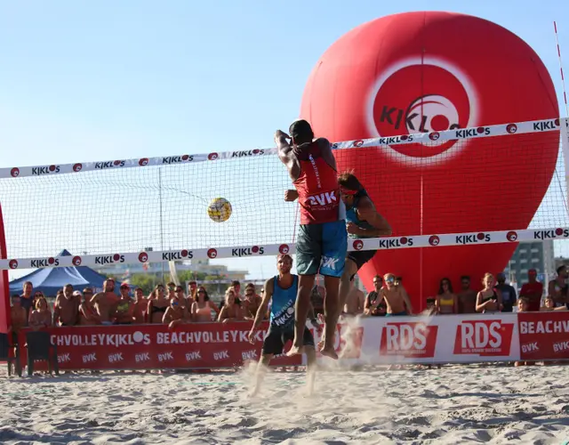 9° BEACH VOLLEY KIKLOS SETTEMBRE